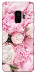 Чохол itsPrint Pink peonies для Samsung Galaxy S9