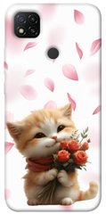 Чехол itsPrint Animals love 2 для Xiaomi Redmi 9C