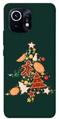 Чехол itsPrint Cookie tree для Xiaomi Mi 11