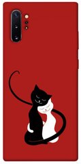 Чохол itsPrint Закохані коти для Samsung Galaxy Note 10 Plus