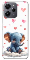 Чехол itsPrint Animals love 7 для Xiaomi Redmi 12