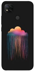 Чехол itsPrint Color rain для Xiaomi Redmi 9C