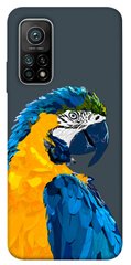 Чехол itsPrint Попугай для Xiaomi Mi 10T