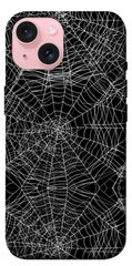 Чохол itsPrint Павутина для Apple iPhone 15 (6.1")