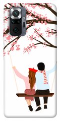 Чехол itsPrint Закохана парочка для Xiaomi Redmi Note 10 Pro Max