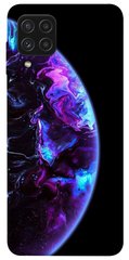 Чехол itsPrint Colored planet для Samsung Galaxy A22 4G