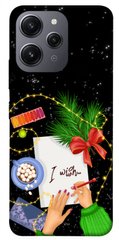 Чехол itsPrint Christmas wish для Xiaomi Redmi 12