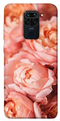 Чехол itsPrint Нежные розы для Xiaomi Redmi Note 9 / Redmi 10X