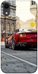 Чехол itsPrint Red Ferrari для Apple iPhone XR (6.1")