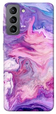 Чохол itsPrint Рожевий мармур 2 для Samsung Galaxy S21 FE
