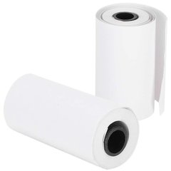 Бумага для детского фотоаппарата (2pcs) White