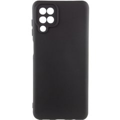 Чохол Silicone Cover Lakshmi Full Camera (AAA) для Samsung Galaxy M33 5G Чорний / Black