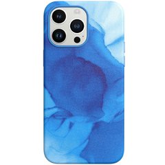 Уценка Кожаный чехол Figura Series Case with MagSafe для Apple iPhone 12 Pro Max (6.7") Эстетический дефект / Purple