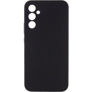 Чохол Silicone Cover Lakshmi Full Camera (AAA) для Samsung Galaxy A54 5G Чорний / Black
