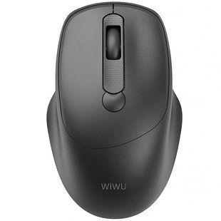 Мышь беспроводная WIWU WM113 2.4G Black