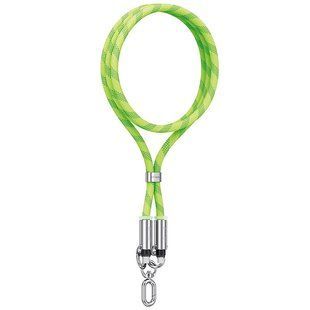 Дата кабель-шнурок Usams US-SJ745 Type-C to Type-C 60W (1.2m) Green