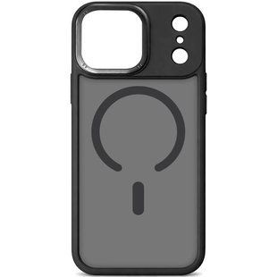 Чехол Ummi Ultimate with MagSafe для Apple iPhone 17 Pro Max (6.9") Black