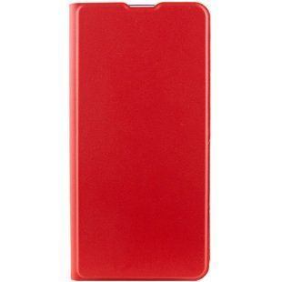 Шкіряний чохол книжка GETMAN Elegant (PU) для Samsung Galaxy A14 4G/5G Червоний