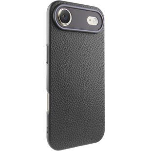 Чехол Syndee with MagSafe для Apple iPhone 17 Air (6.5") Black / Gray