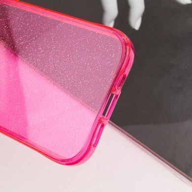 Чехол TPU Radiance для Apple iPhone 14 Pro Max (6.7") Red