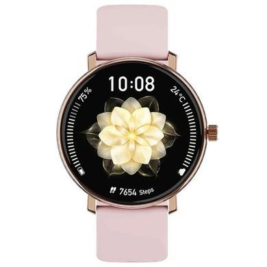 Смарт-годинник WiWU SW07 Smart sports watch (call version) Gold