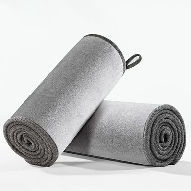 Мікрофібра Baseus Easy life car washing towel (2pcs) (400*400mm) (CRXCMJ-0G) Grey
