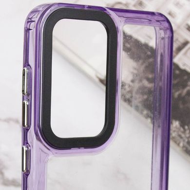 Чехол TPU+PC Colorside для Samsung Galaxy S23 FE Purple