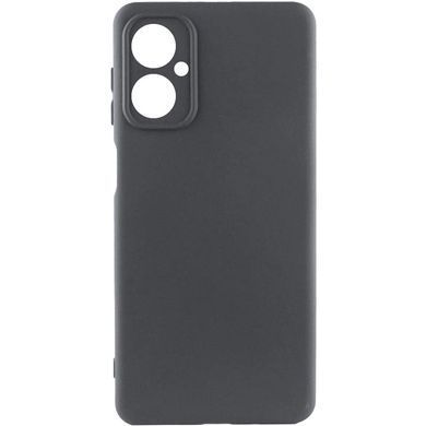 Чехол Silicone Cover Ummi Lakshmi Full Camera (AA) для Motorola Moto G55 5G Шоколадный / Chocolate