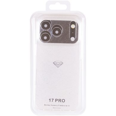 TPU чехол Nova для Apple iPhone 17 Pro Max / 18 Pro Max (6.9") Clear