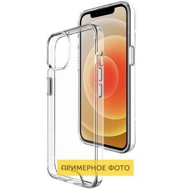 Чехол TPU Space Case transparent для Apple iPhone 16 (6.1") Прозрачный