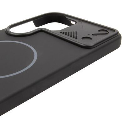 Чехол PC Synq with Magnetic Fit для Samsung Galaxy S25 Ultra Black