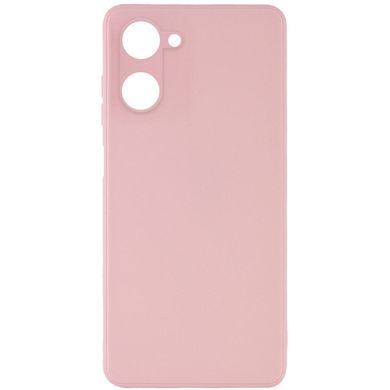 Силіконовий чохол Candy Full Camera для Realme 10 4G Рожевий / Pink Sand