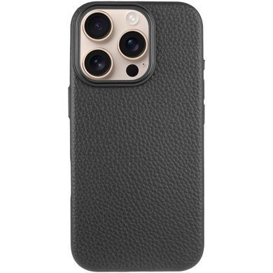 Чехол Syndee with Magnetic Fit для Apple iPhone 15 Pro Max (6.7") Black / Black
