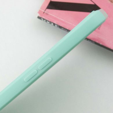 Силиконовый чехол Candy Full Camera для Oppo Reno 8 T 4G Зеленый / Menthol