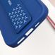 Чохол TPU VIVA для Apple iPhone 15 Pro Max (6.7") Dark Blue фото 7