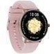 Смарт-годинник WiWU SW07 Smart sports watch (call version) Gold фото 6