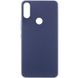 Чехол Silicone Cover Lakshmi (AAA) для Xiaomi Redmi Note 7 / Note 7 Pro / Note 7s Темно-синий / Midnight blue