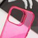 Чехол TPU Radiance для Apple iPhone 14 Pro Max (6.7") Red фото 4