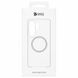 Чохол PC Clear Magnet Case (AAA) with MagSafe для Samsung Galaxy S25 Ultra Clear / Grey фото 4