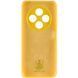 Чохол Silicone Cover Ummi Lakshmi Full Camera (AA) для Xiaomi Redmi 14C / Poco C75 Жовтий / Flash фото 3