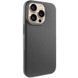 Чехол Syndee with Magnetic Fit для Apple iPhone 15 Pro Max (6.7") Black / Black фото 1