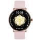 Смарт-годинник WiWU SW07 Smart sports watch (call version) Gold фото 5