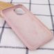 Чехол Silicone Case Full Protective (AA) для Apple iPhone 15 (6.1") Розовый / Pink Sand фото 3
