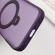 Чехол Ummi Colorful with MagSafe HQ Ring для Apple iPhone 16 (6.1") Purple фото 6