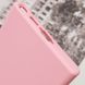 Чехол Silicone Cover Lakshmi Full Camera (AAA) для Samsung Galaxy S23 Ultra Розовый / Light pink фото 7