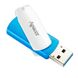 Флеш накопичувач Apacer USB 3.2 Gen1 AH357 128GB Blue / White фото 2