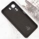 Чехол Silicone Cover Lakshmi Full Camera (AAA) для Xiaomi Redmi 13C / Poco C65 Черный / Black фото 3