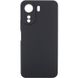 Чехол Silicone Cover Lakshmi Full Camera (AAA) для Xiaomi Redmi 13C / Poco C65 Черный / Black фото 1