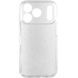 TPU чехол Nova для Apple iPhone 17 Pro Max / 18 Pro Max (6.9") Clear фото 2