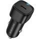 АЗП Borofone BZ34A Cloud PD20W (1USB-C) Black фото 1